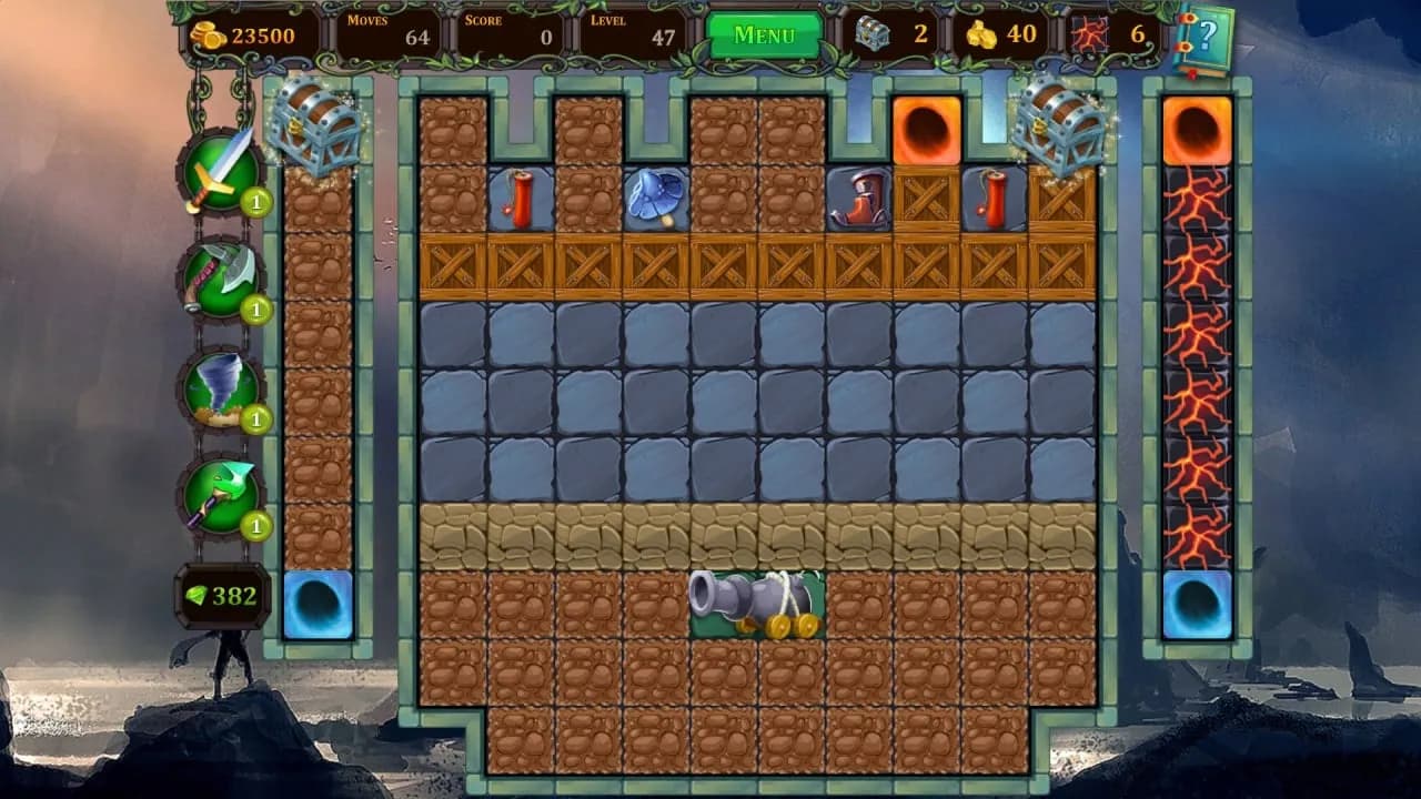 Storm Tale 2 — скриншот 4