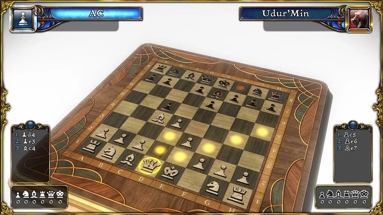 Battle vs Chess — скриншот 4