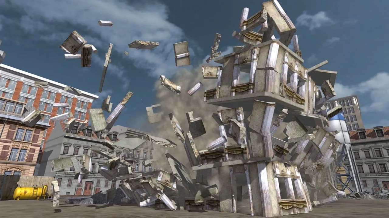 Demolition Company Gold Edition — скриншот 9