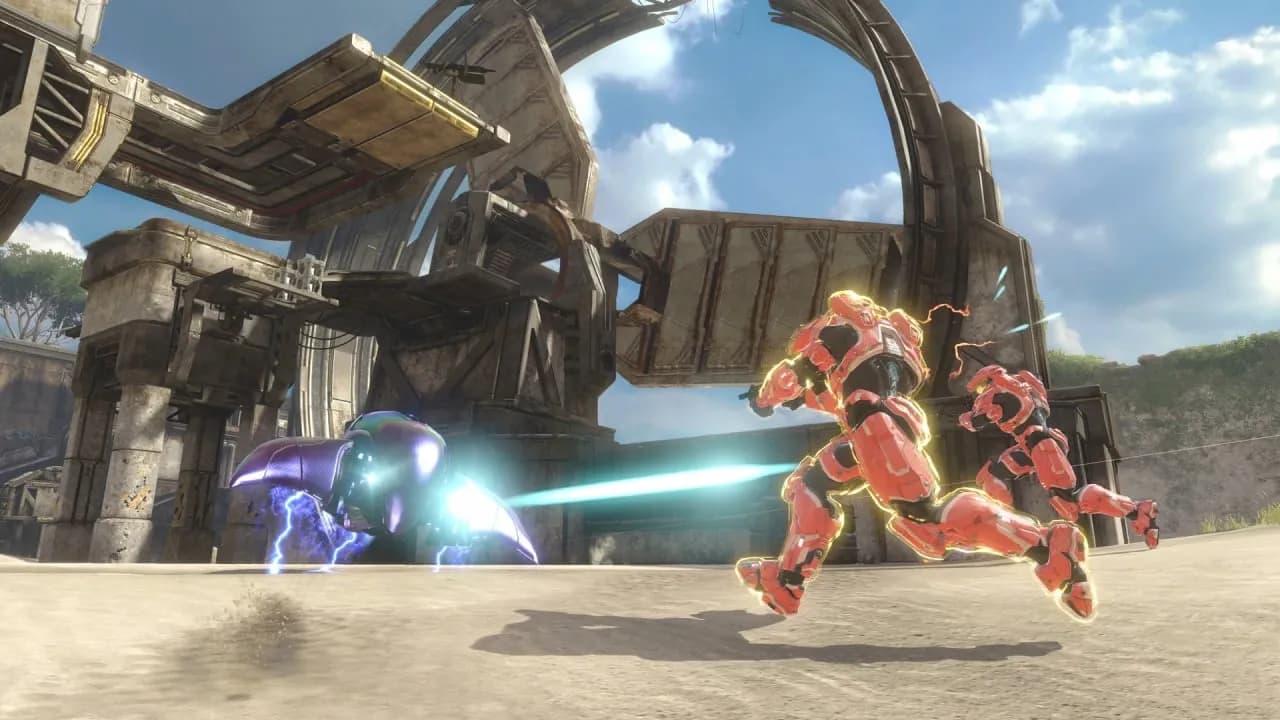 Halo 2: Anniversary — скриншот 7