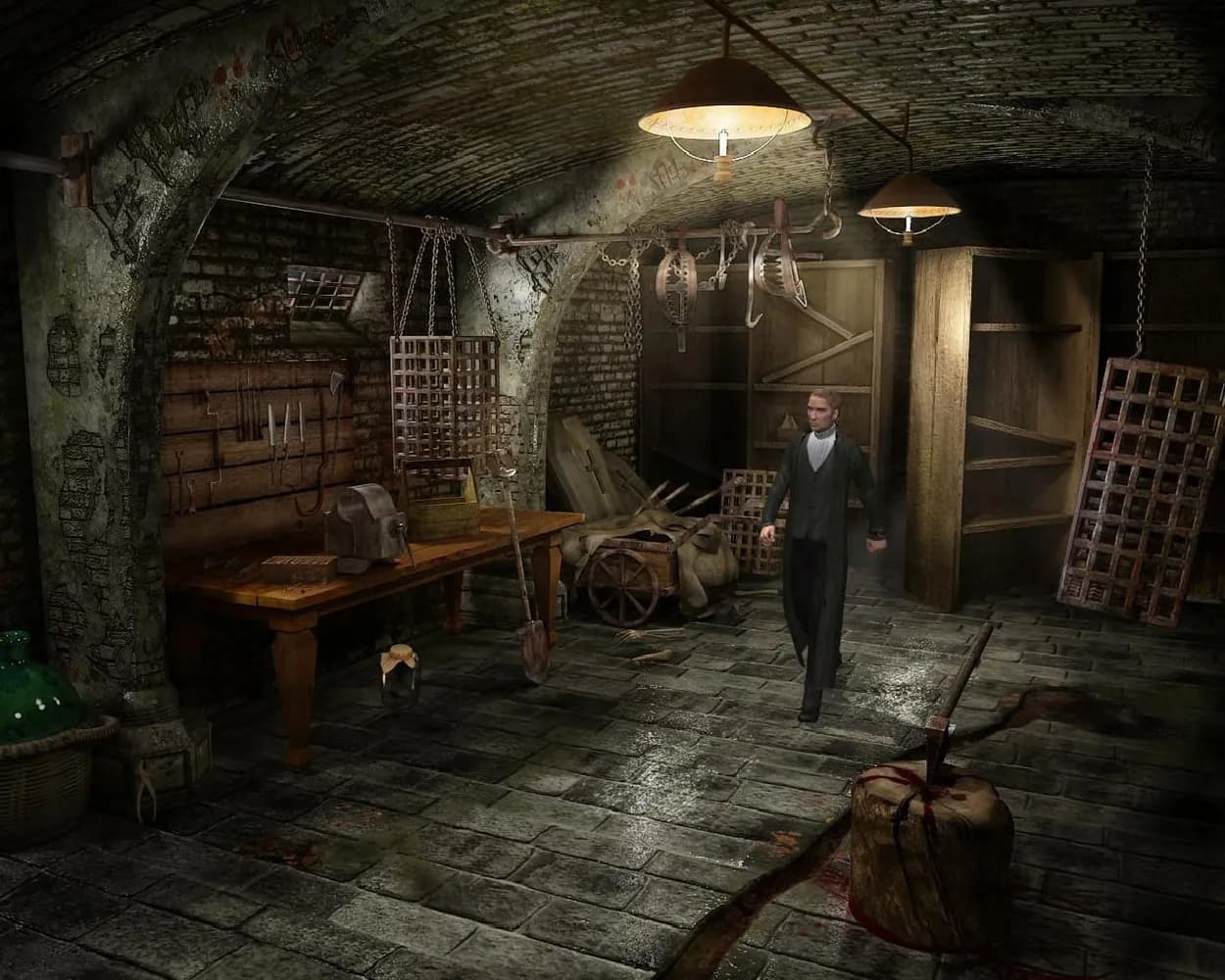 Dracula Origin — скриншот 5