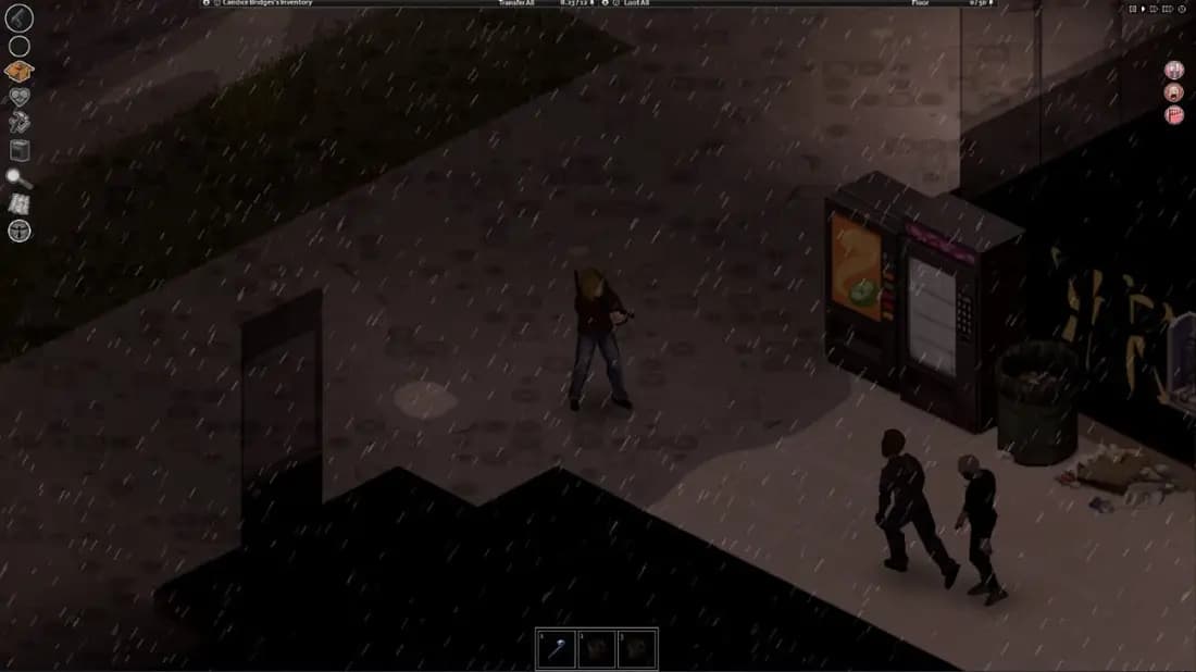 Project Zomboid — скриншот 2