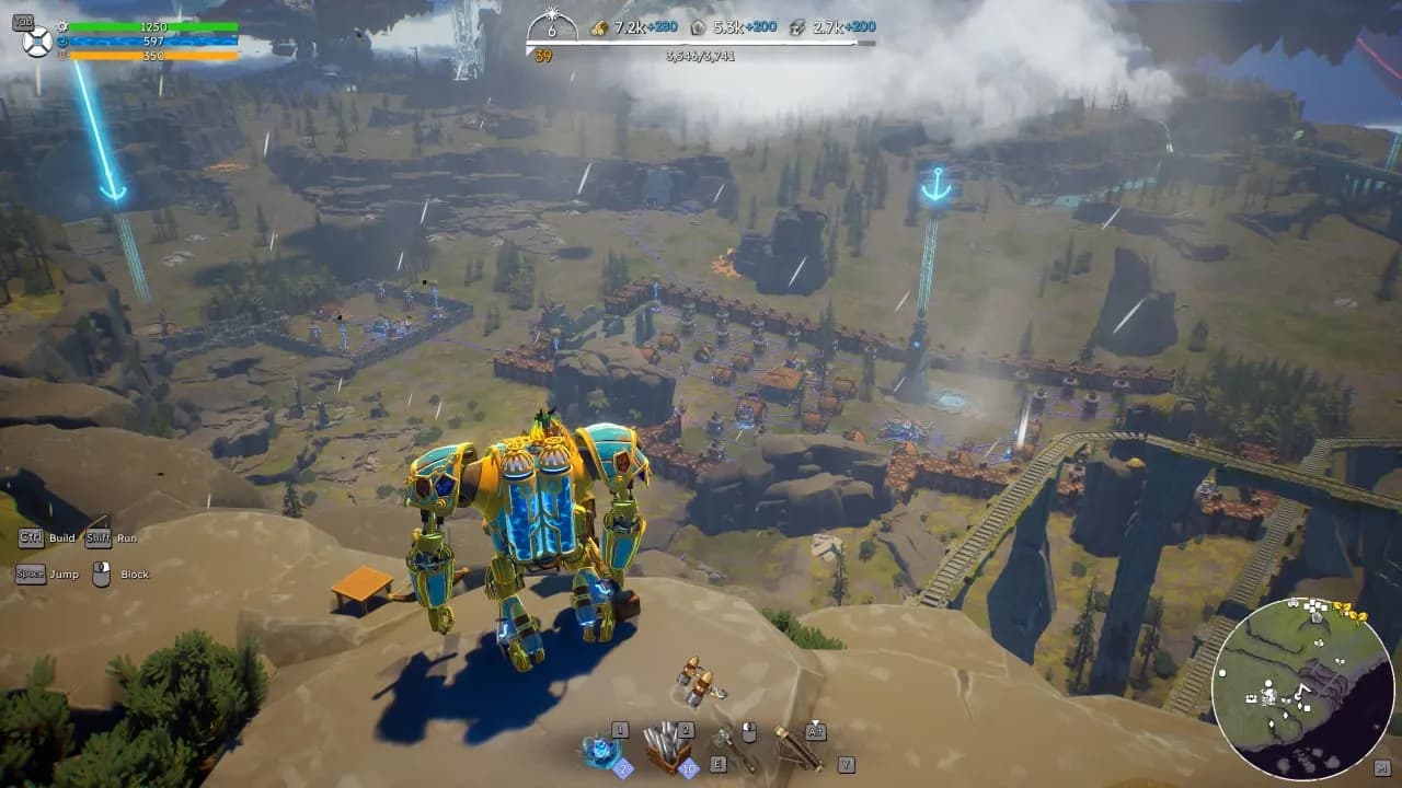 First Dwarf — скриншот 9