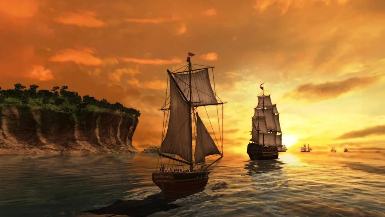 Commander: Conquest of the Americas — скриншот 7