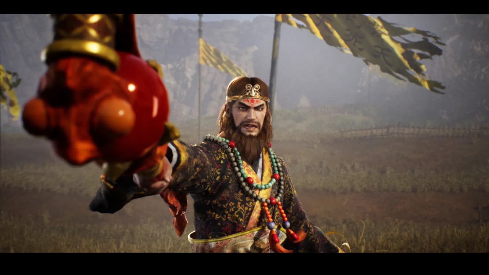 DYNASTY WARRIORS 3: Complete Edition Remastered — скриншот 1