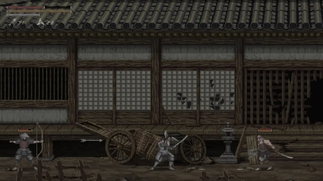 Meifumado — скриншот 4