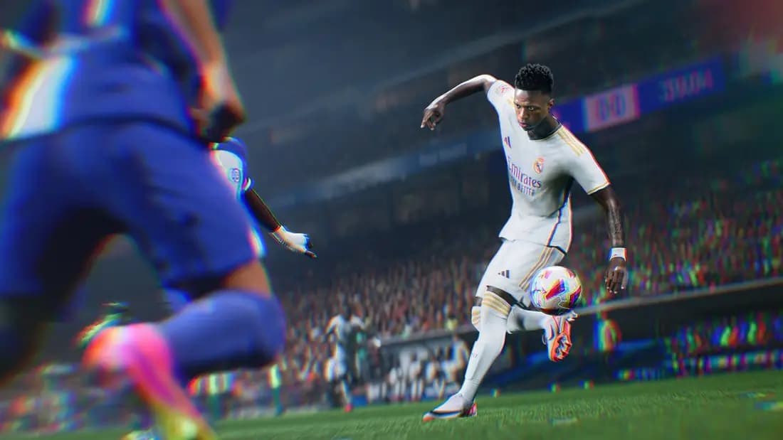 EA SPORTS FC 24 — скриншот 1