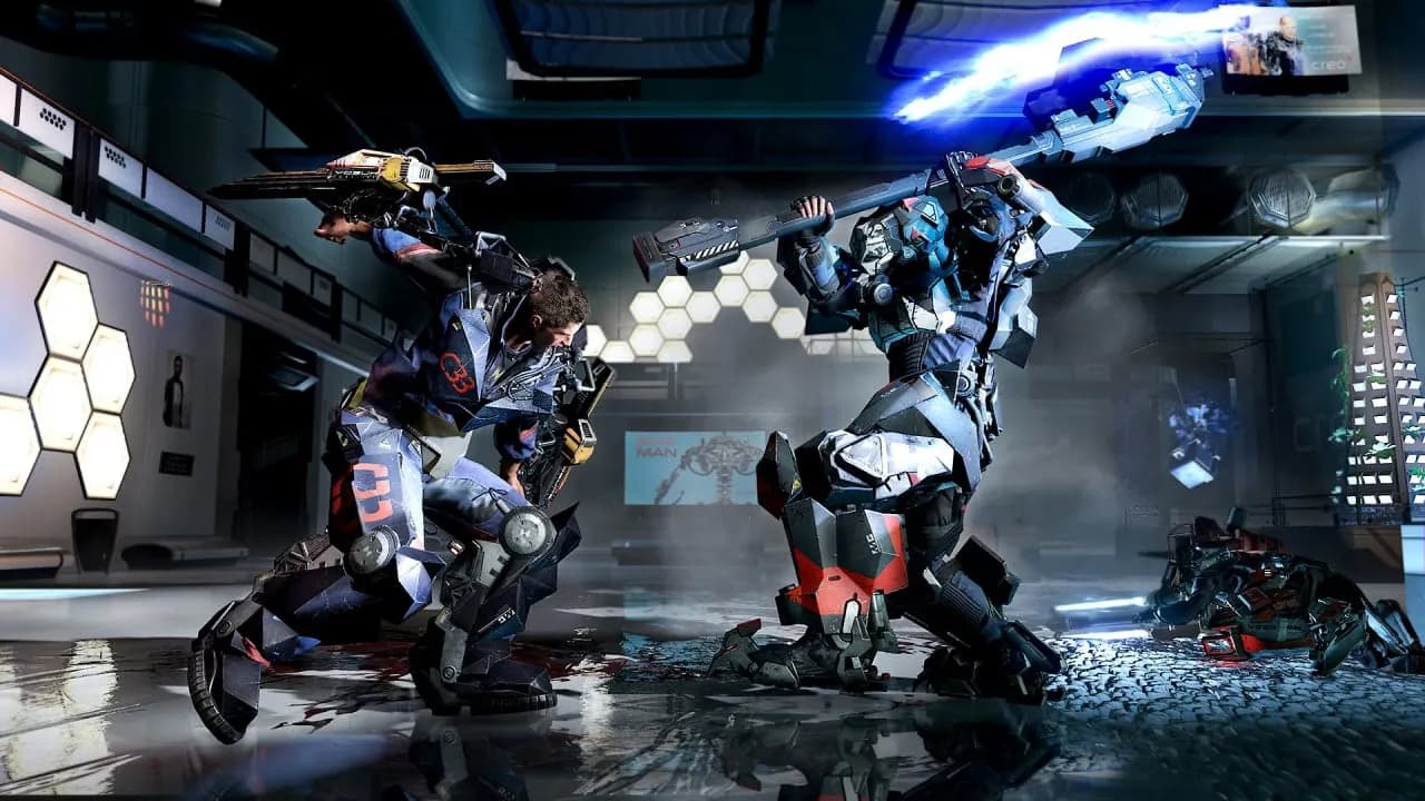 The Surge — скриншот 3