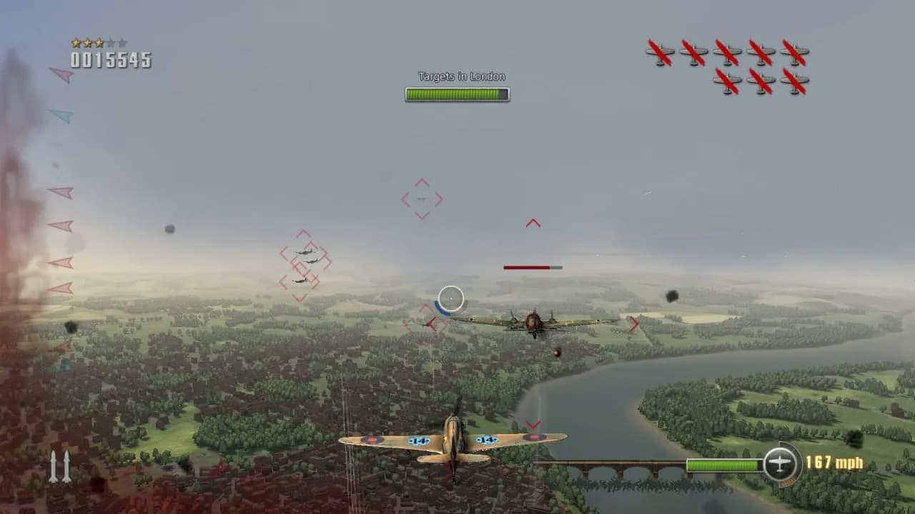 Dogfight 1942 — скриншот 7