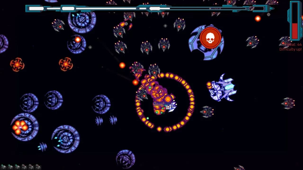 Void Scrappers — скриншот 4