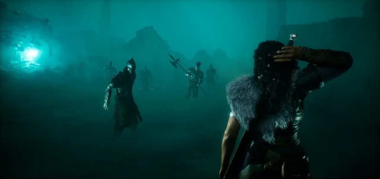 Echoes of the End — скриншот 7