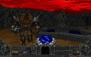 HeXen: Beyond Heretic — скриншот 8