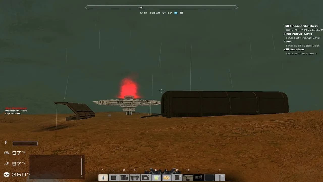 SOS Survival — скриншот 3