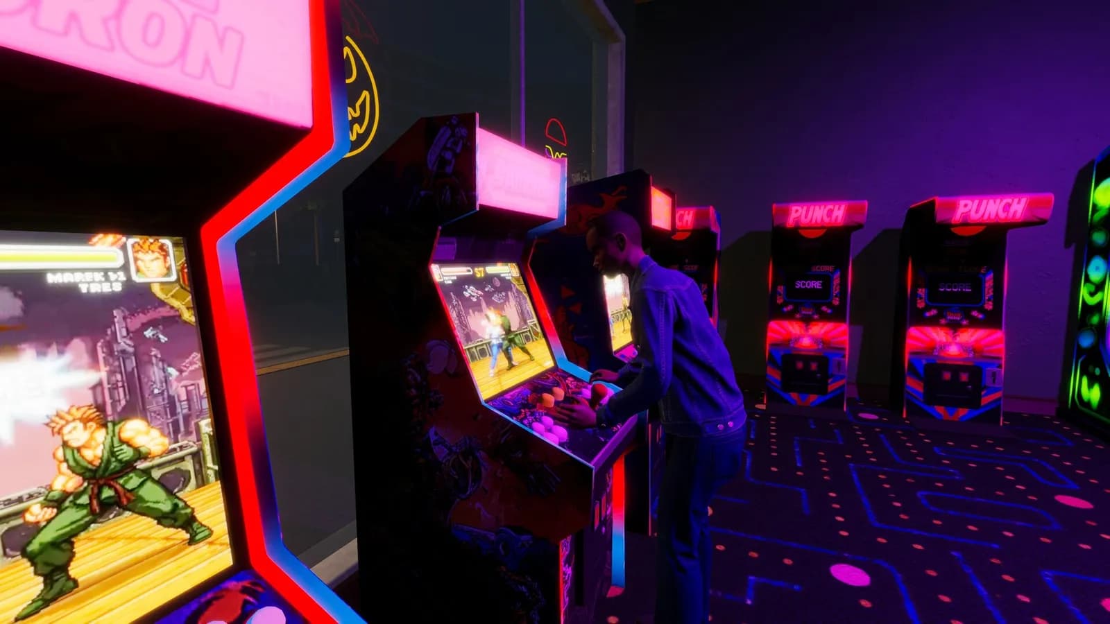 Retro Arcade Shop Simulator — скриншот 5