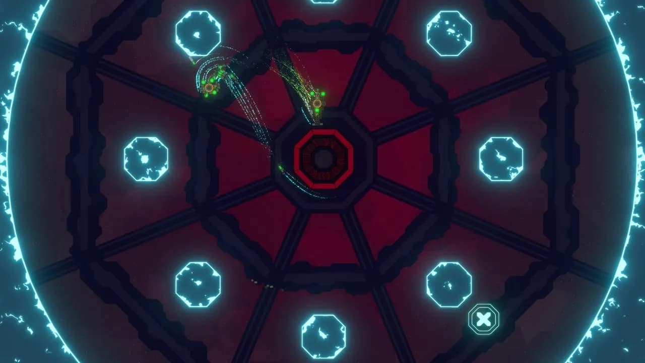 Nimbatus - The Space Drone Constructor — скриншот 9