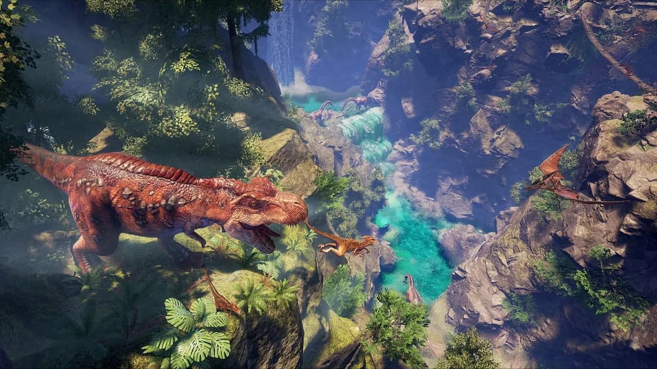 ARK Park — скриншот 6