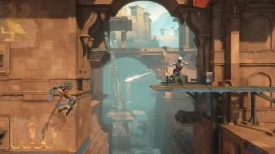 Prince of Persia The Lost Crown — скриншот 11