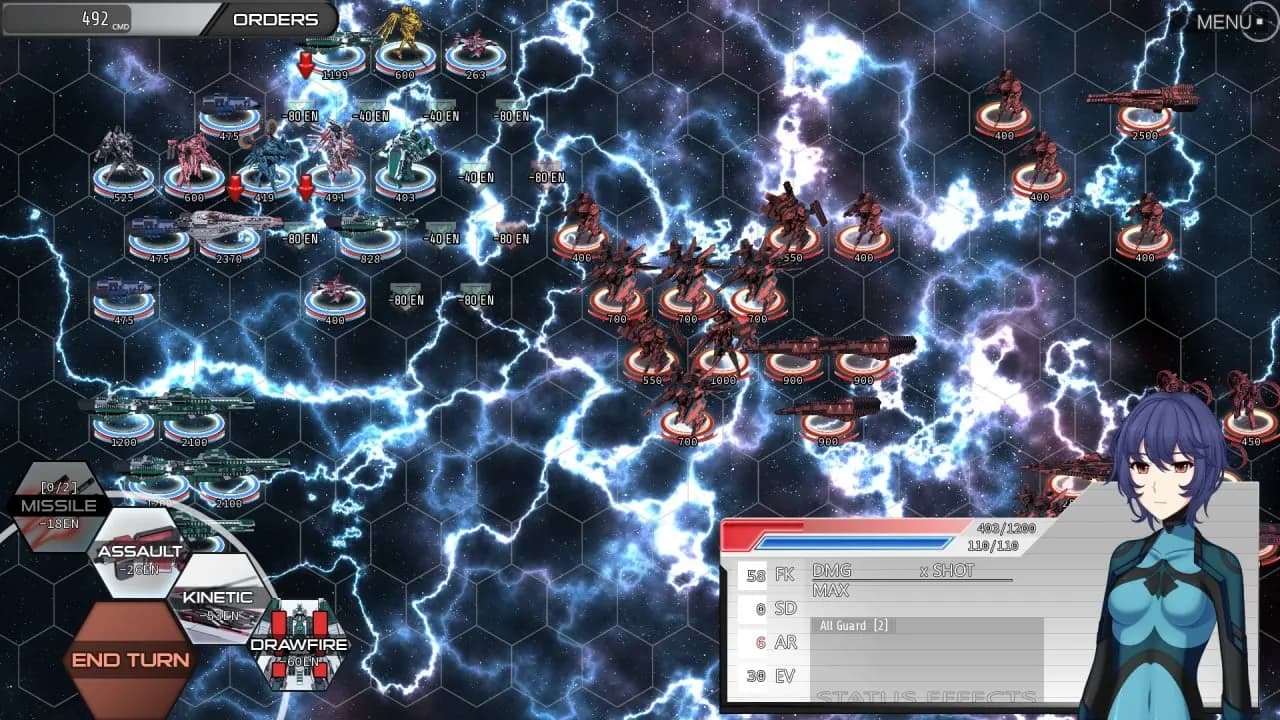 Sunrider: Liberation Day - Captain's Edition — скриншот 7