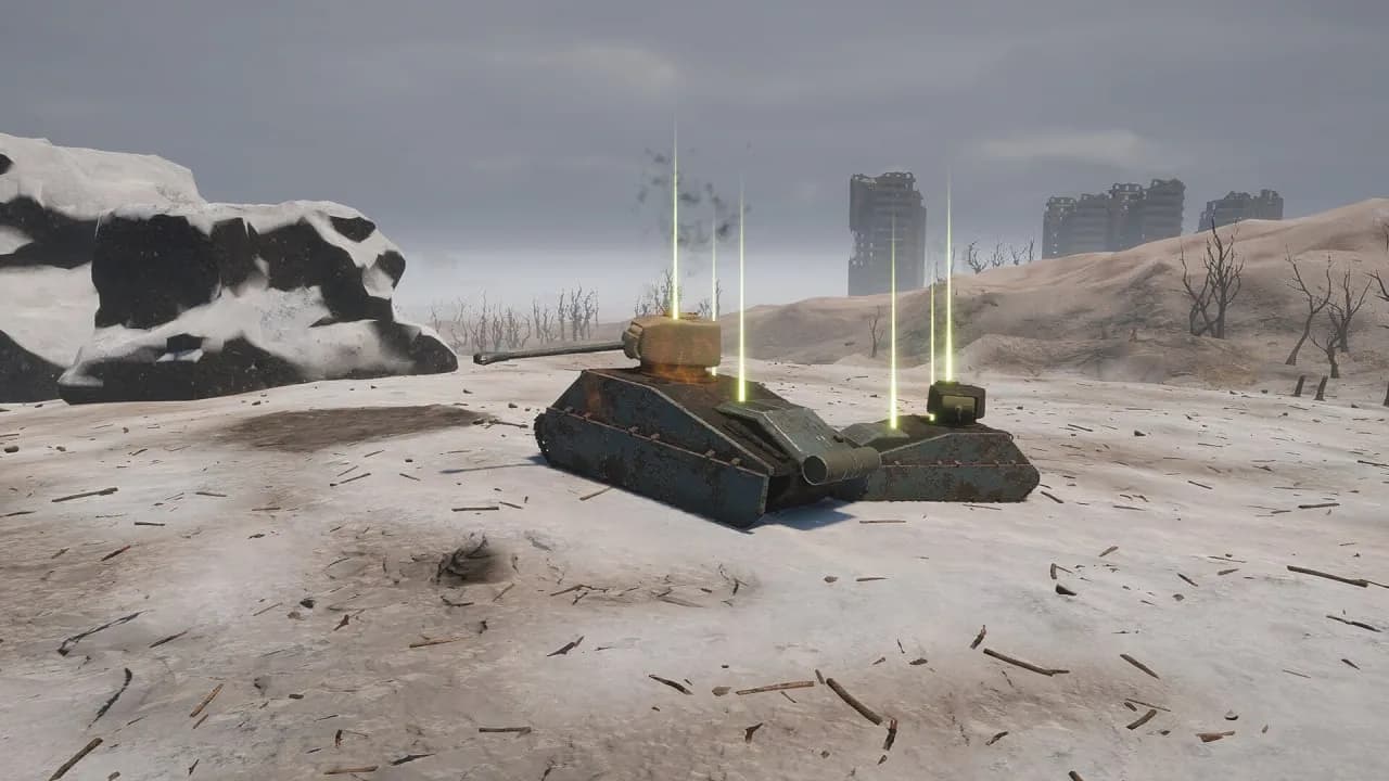 Tankenstein — скриншот 11