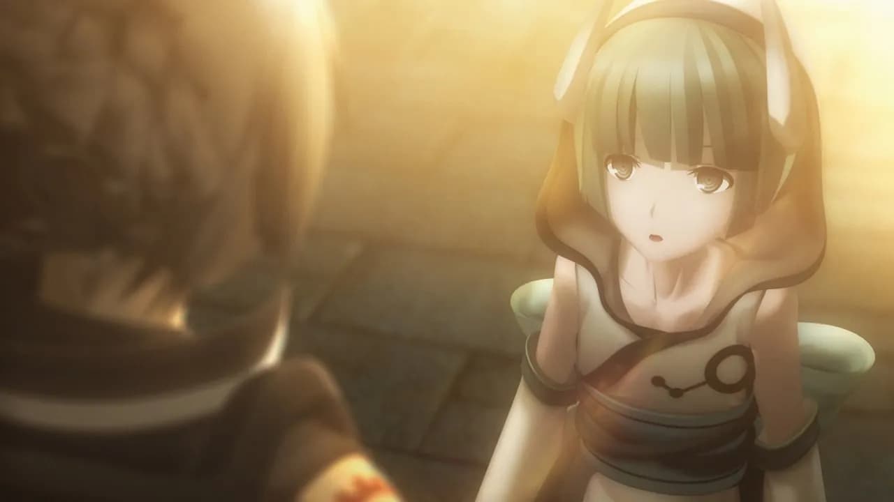 .hack//G.U. Last Recode — скриншот 3