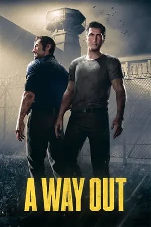 Обложка A Way Out