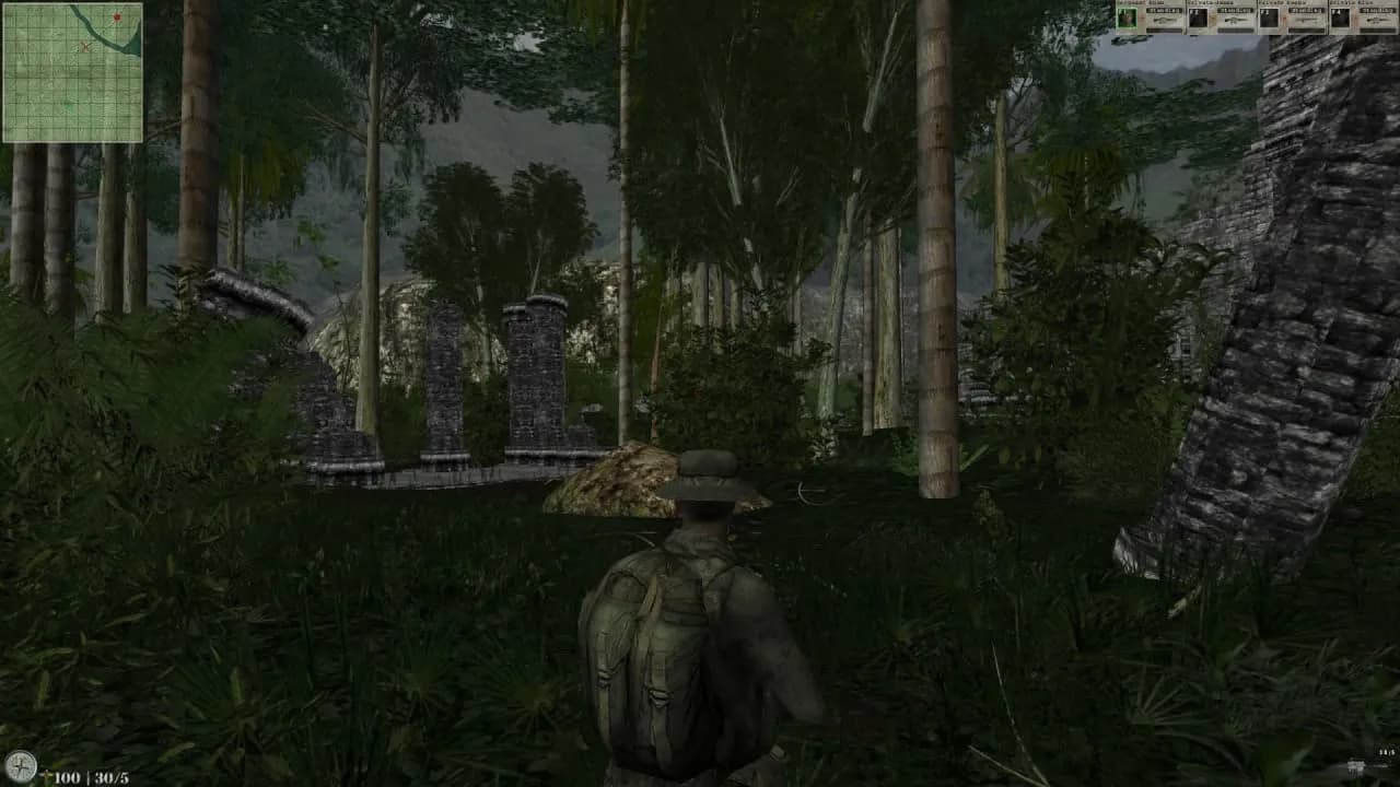 Elite Warriors: Vietnam — скриншот 5