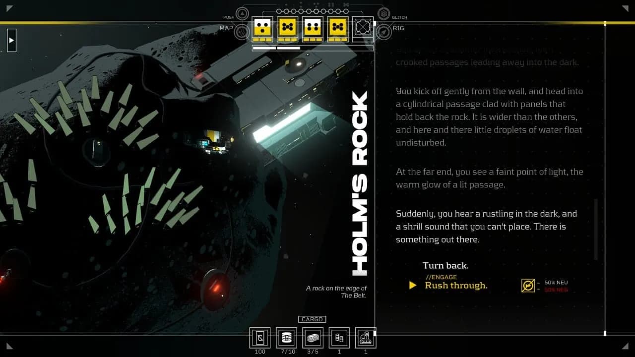 Citizen Sleeper 2: Starward Vector — скриншот 9