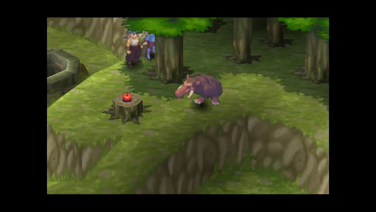 Breath of Fire 4 — скриншот 10
