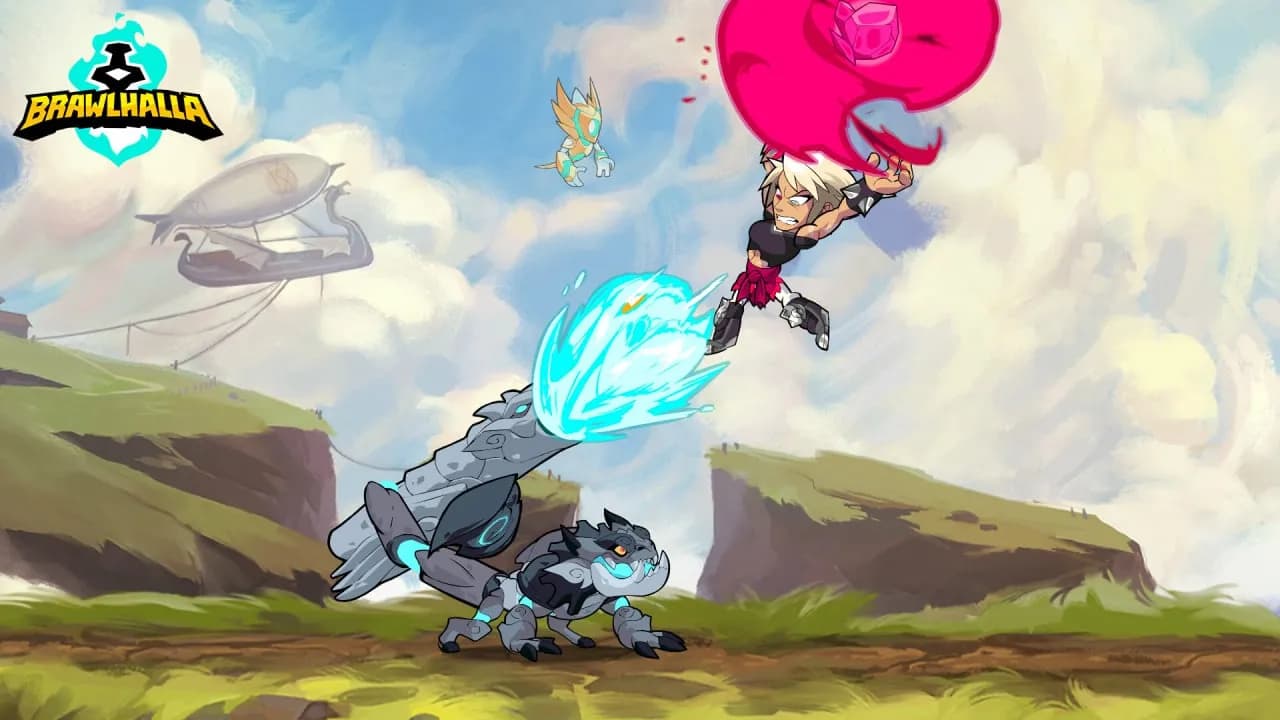 Brawlhalla — скриншот 7