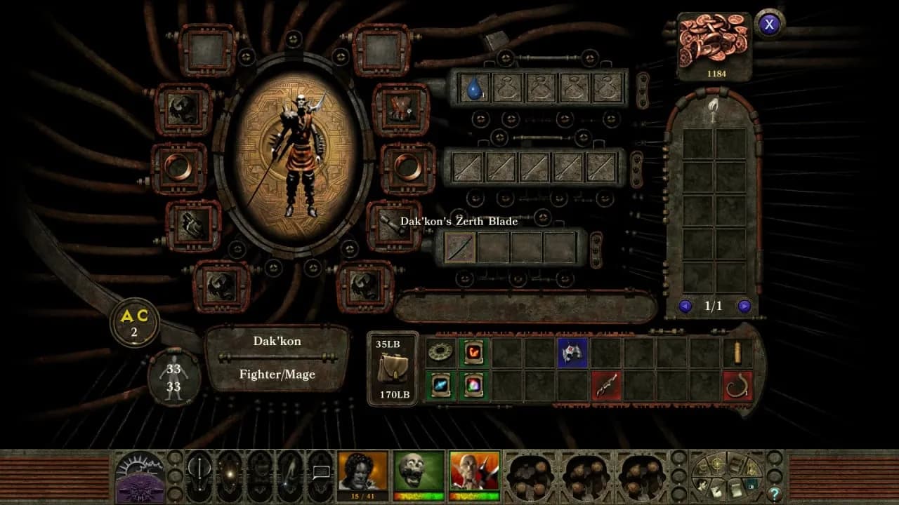 Planescape: Torment: Enhanced Edition — скриншот 6