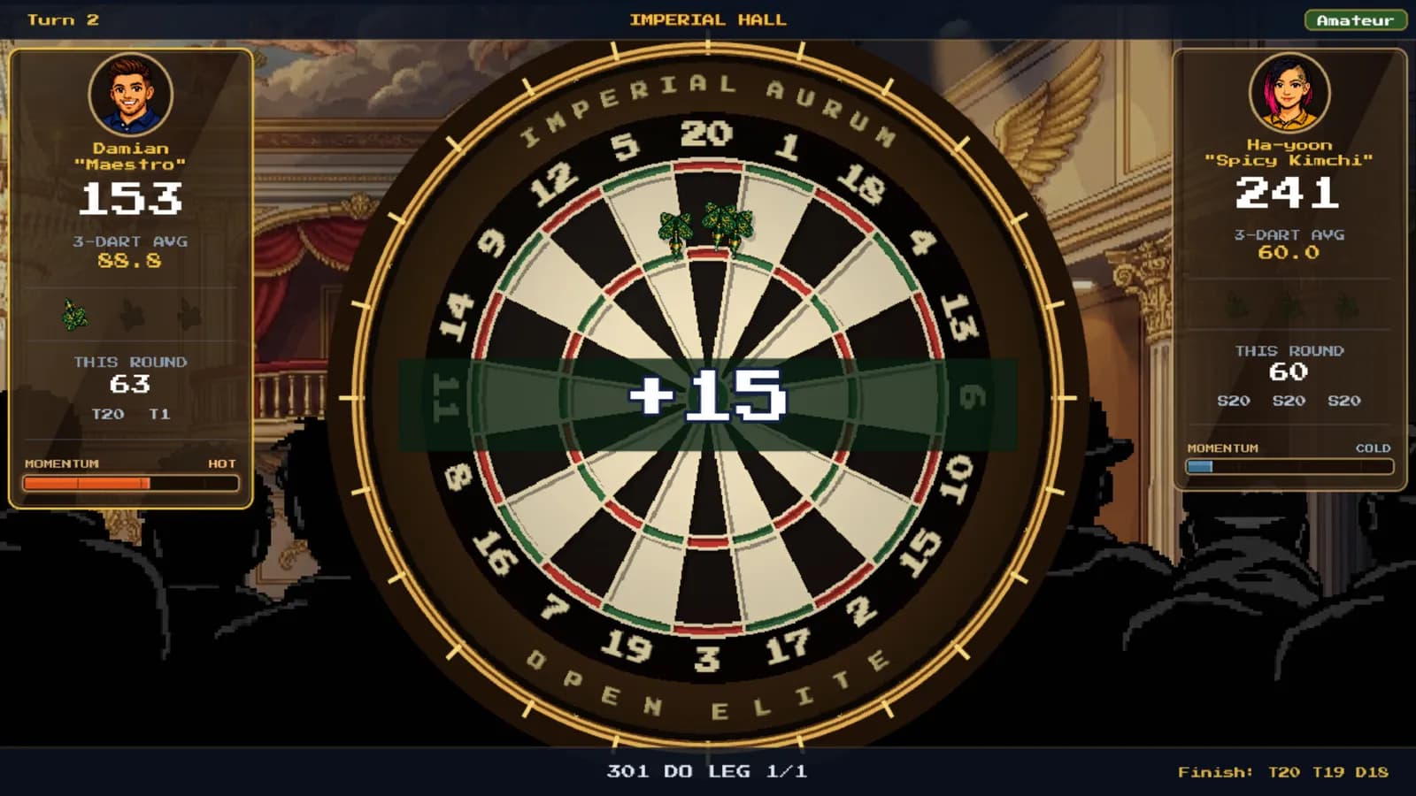 Pixel Darts: From Pub to Glory — скриншот 10
