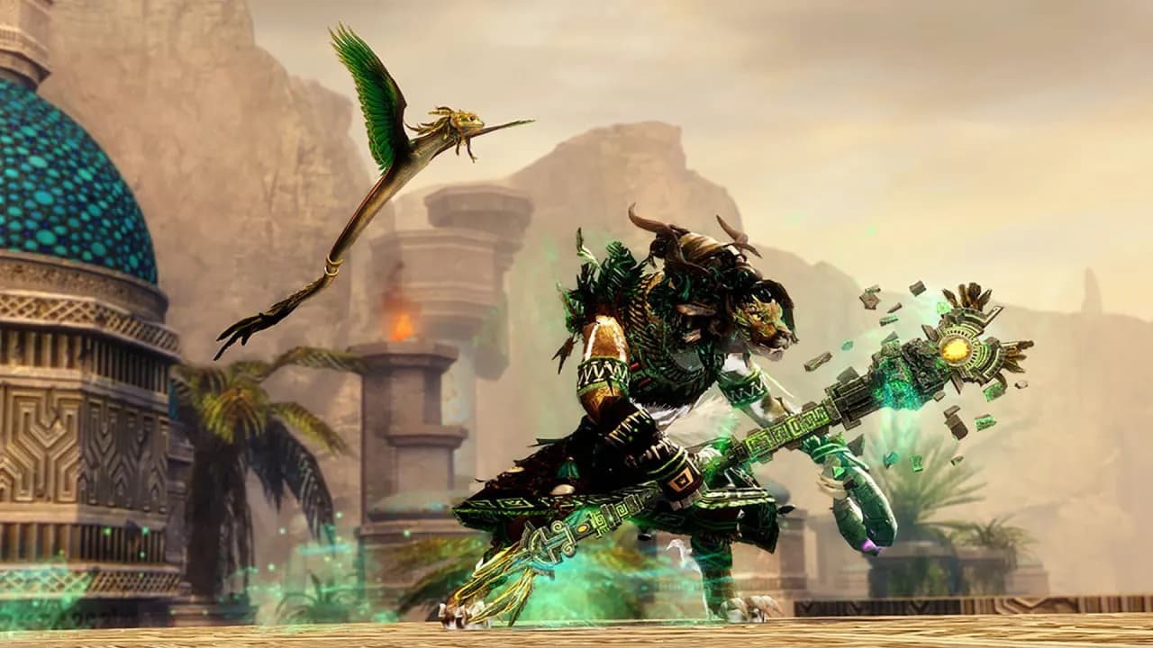 Guild Wars 2 | Лицензия — скриншот 12