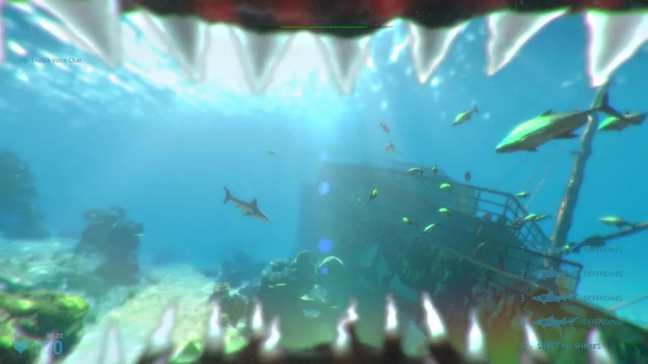 Shark Attack Deathmatch 2 — скриншот 7