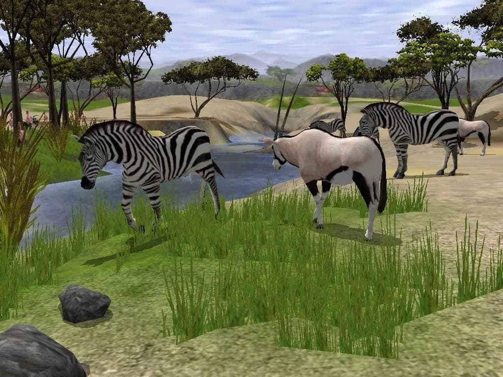 Wildlife Park 2 — скриншот 9