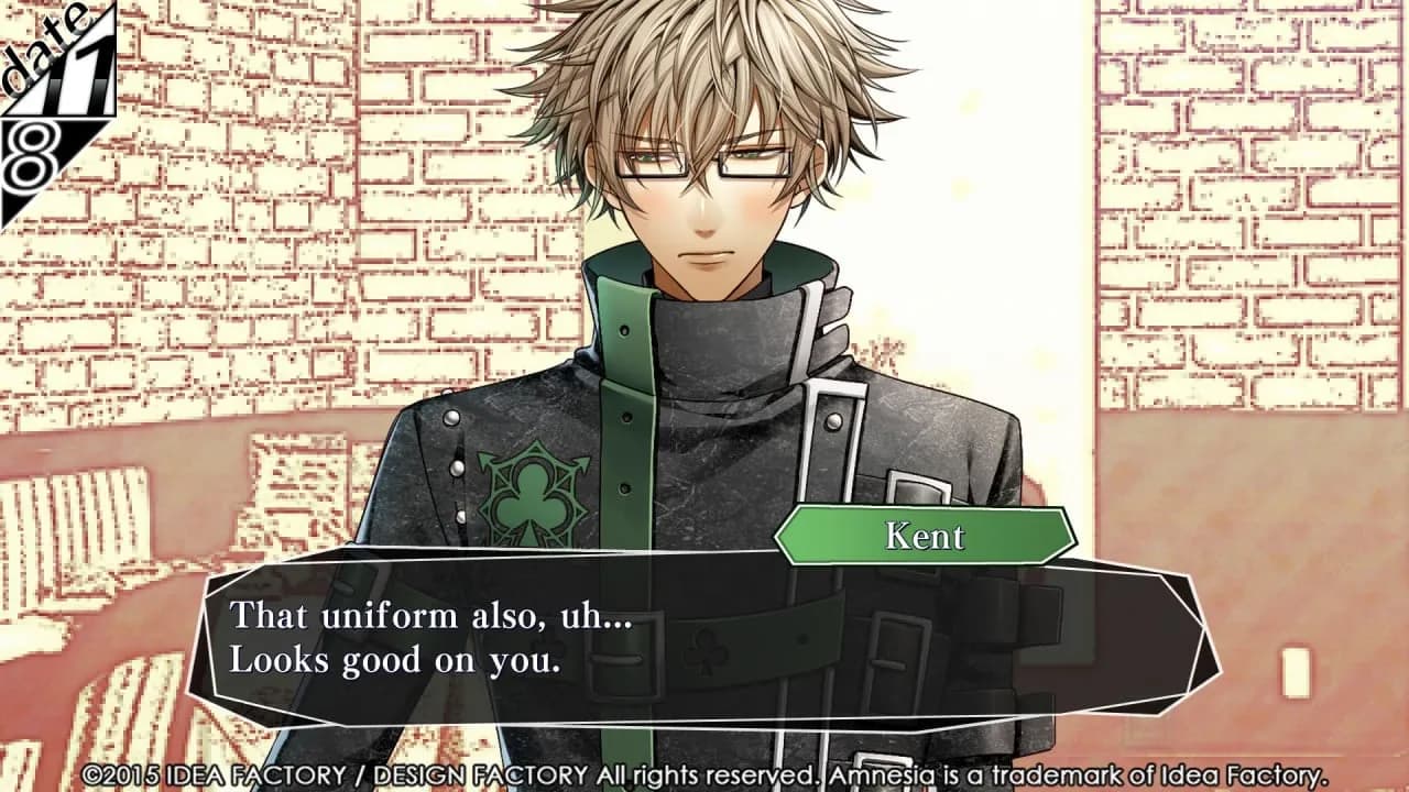 Amnesia: Memories — скриншот 7