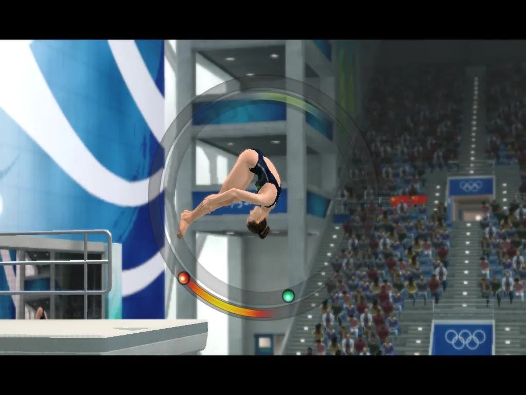 Beijing 2008 - The Official Video Game of the Olympic Games — скриншот 12