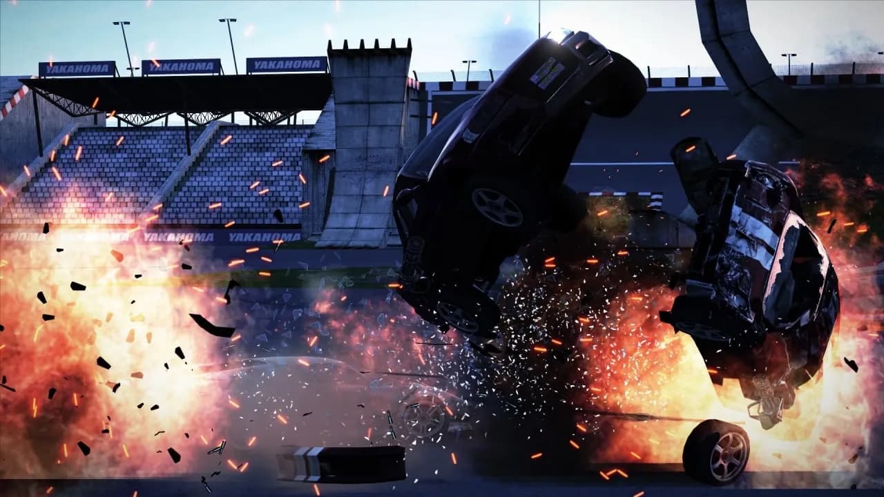 Crashday Redline Edition — скриншот 12