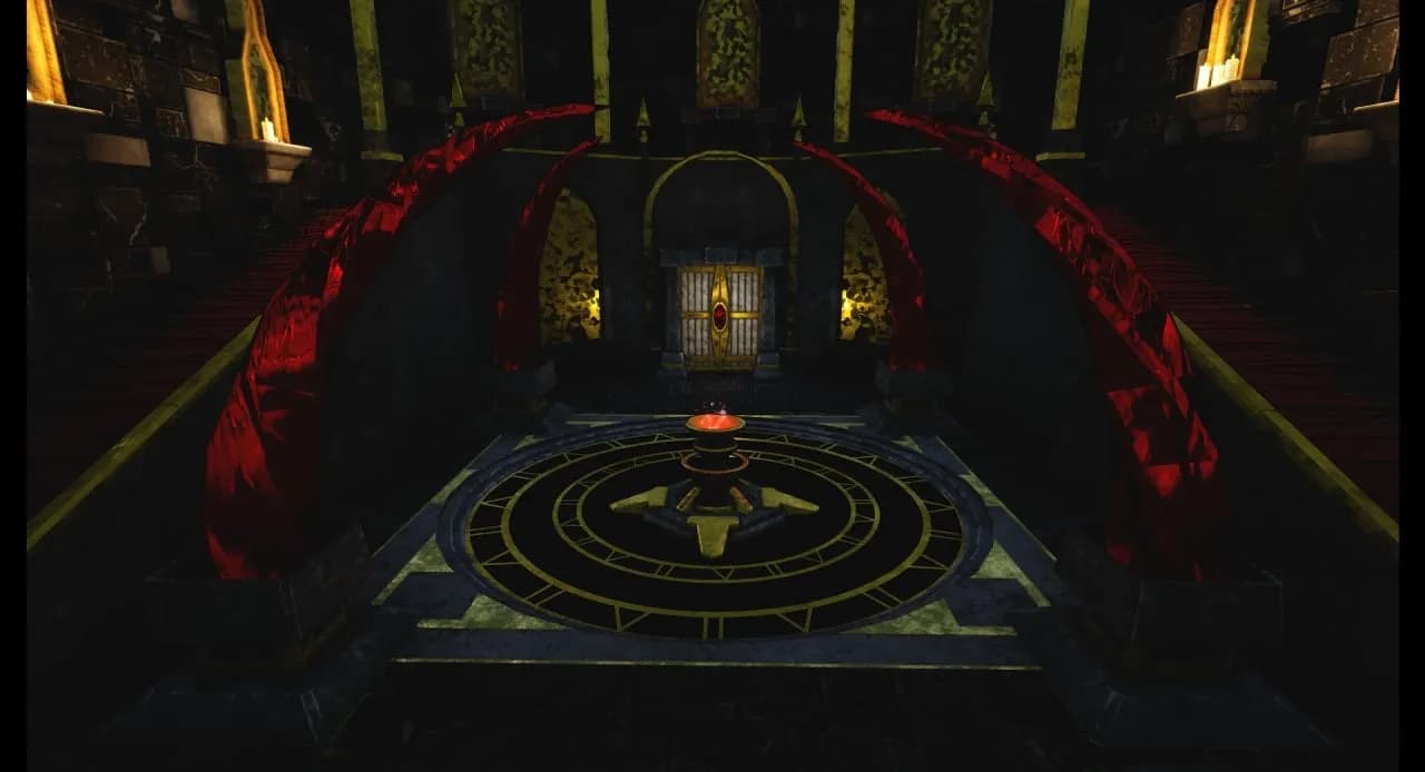 Usurper: Soulbound — скриншот 4