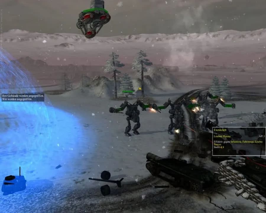 War Front Turning point — скриншот 2
