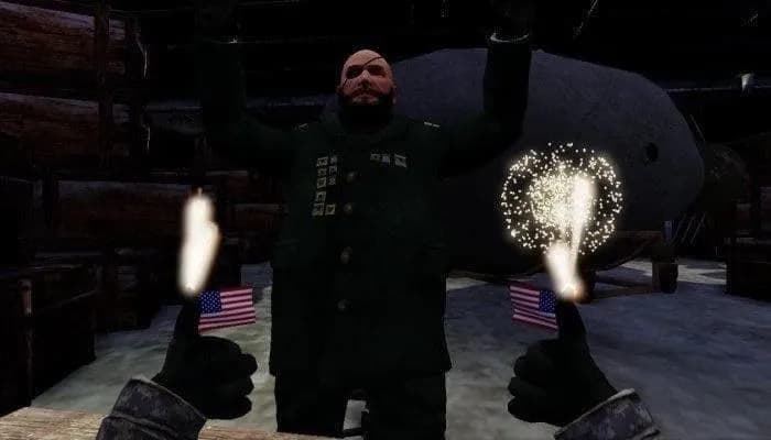 Duty Calls: The Calm Before the Storm — скриншот 2