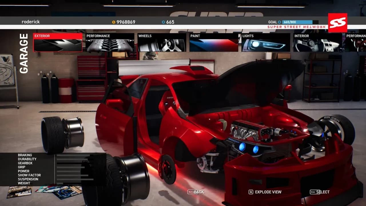 Super Street: The Game — скриншот 4