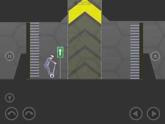 Happy Wheels — скриншот 5