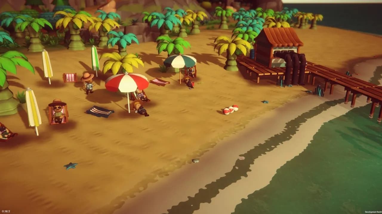 Spirit of the Island — скриншот 9