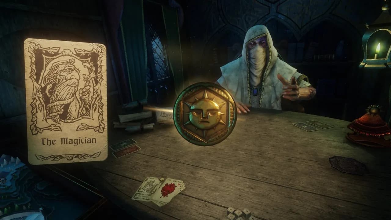 Hand of Fate 2 — скриншот 2
