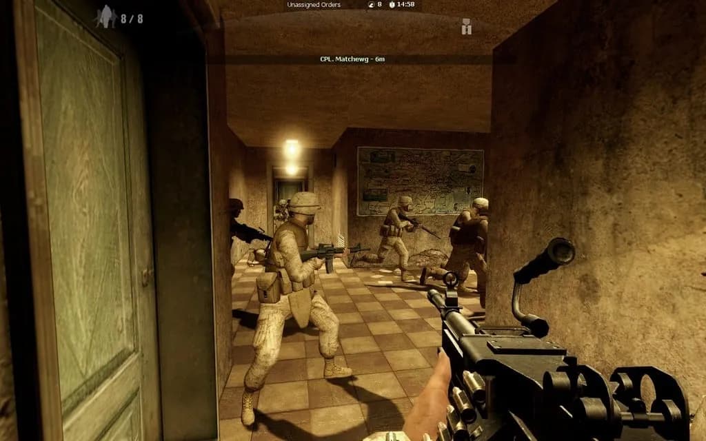 INSURGENCY: Modern Infantry Combat — скриншот 2