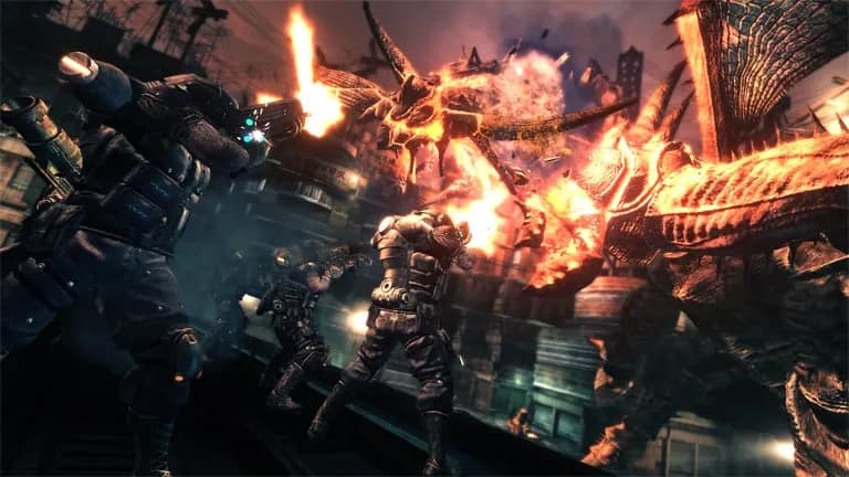 Lost Planet 2 — скриншот 7