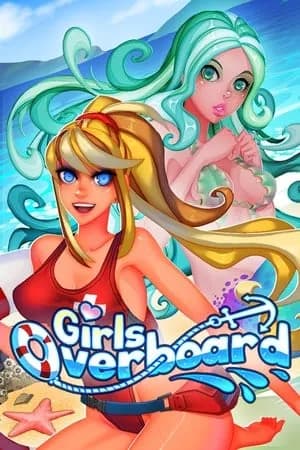Обложка Girls Overboard