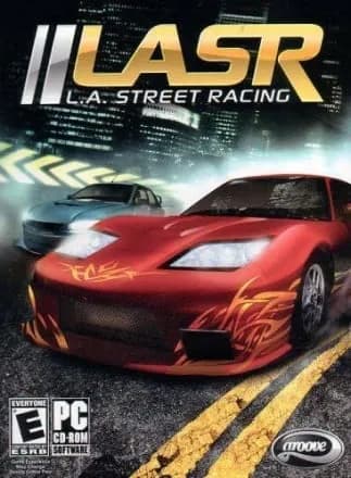 Обложка LA Street Racing