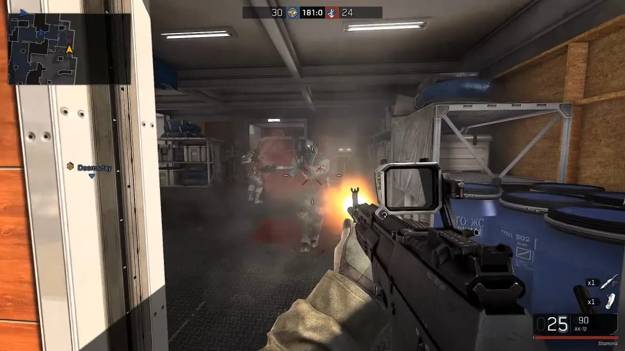 Ironsight — скриншот 5