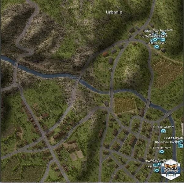 Close Combat: Modern Tactics — скриншот 4